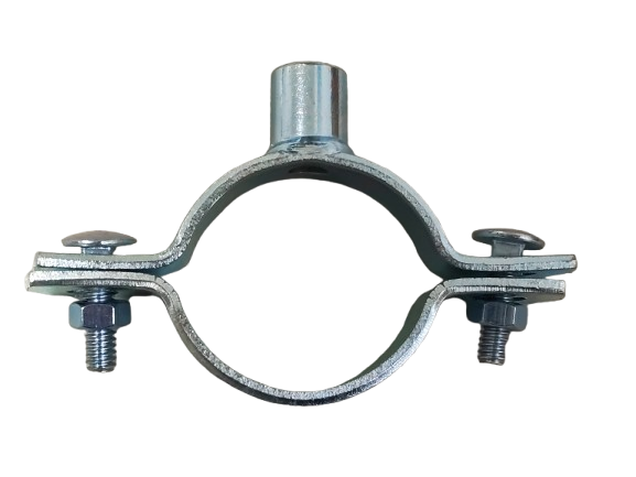 Carbon Steel Extension Split Pipe Clamp
