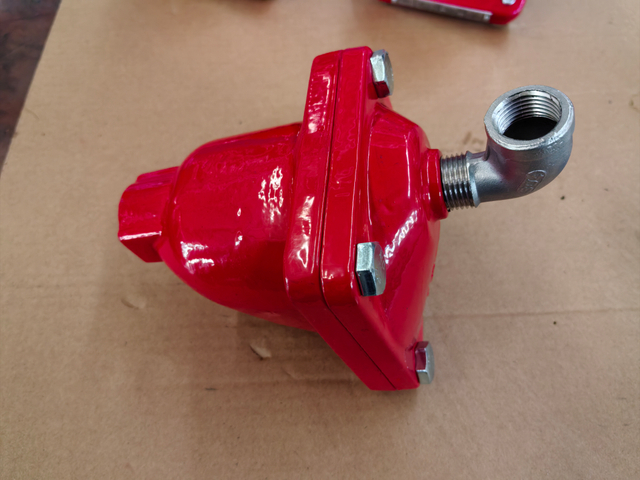 High - Efficiency Automatic Air Release Valve for Water Supply and Fire Protection Pipelines