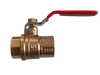 Lead Free Bronze Ball Valve