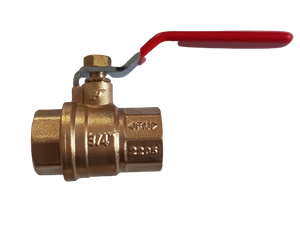 Lead Free Bronze Ball Valve