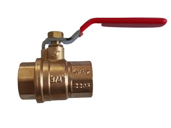 Lead Free Bronze Ball Valve