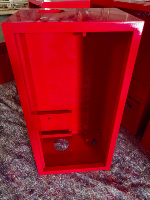 Fire Cabinet