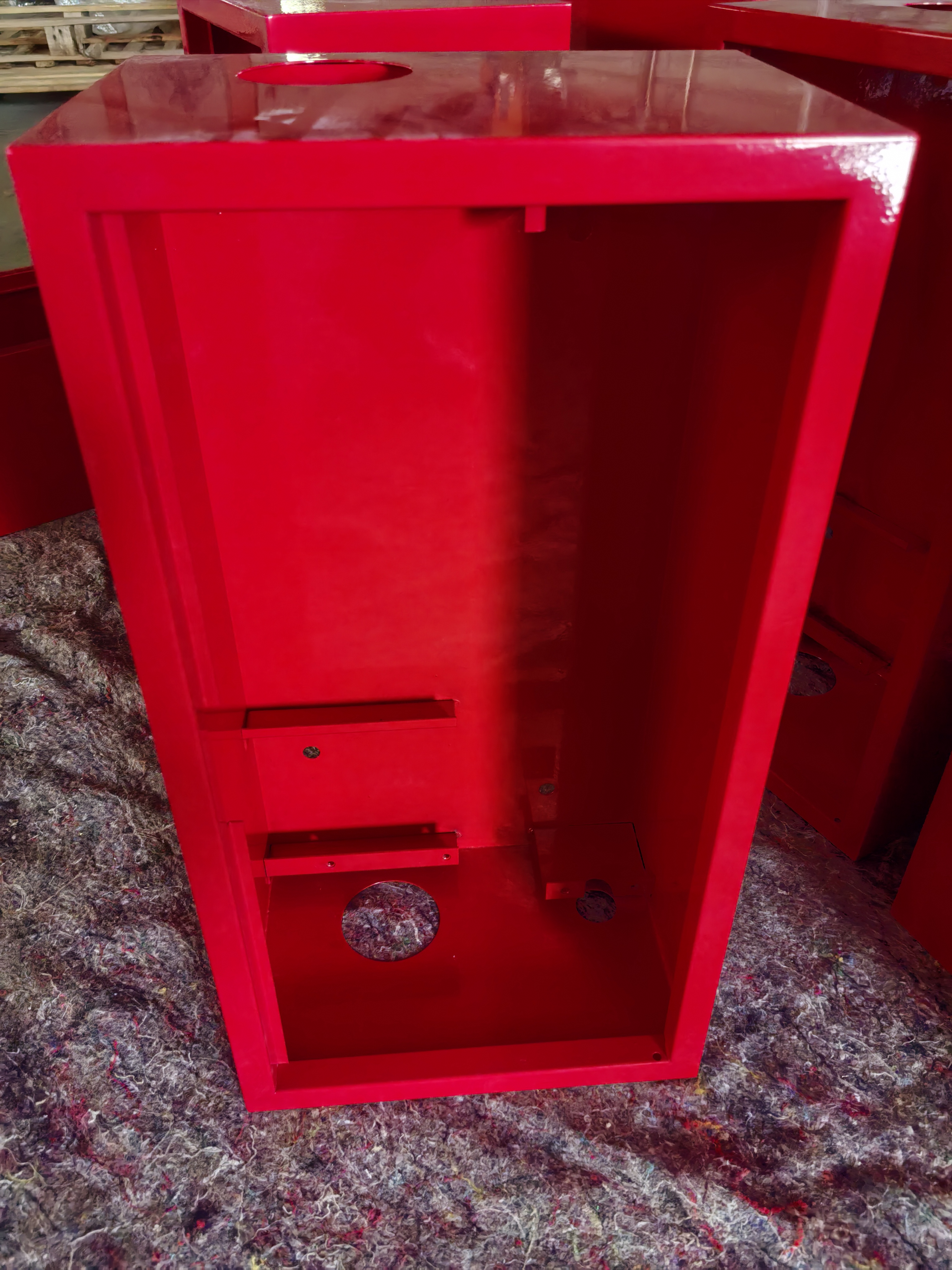 Fire Cabinet