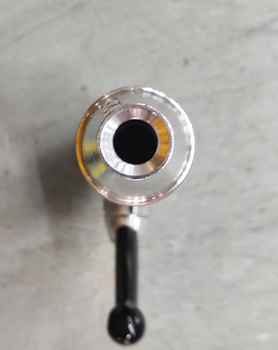 BS EN15182-3 Fire Hose Nozzle with Lever Switch | LPCB Approved