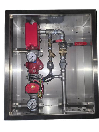 control valve assembly
