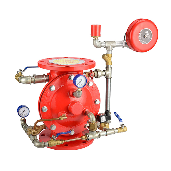 Deluge Alarm Valve