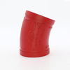 Grooved Elbow