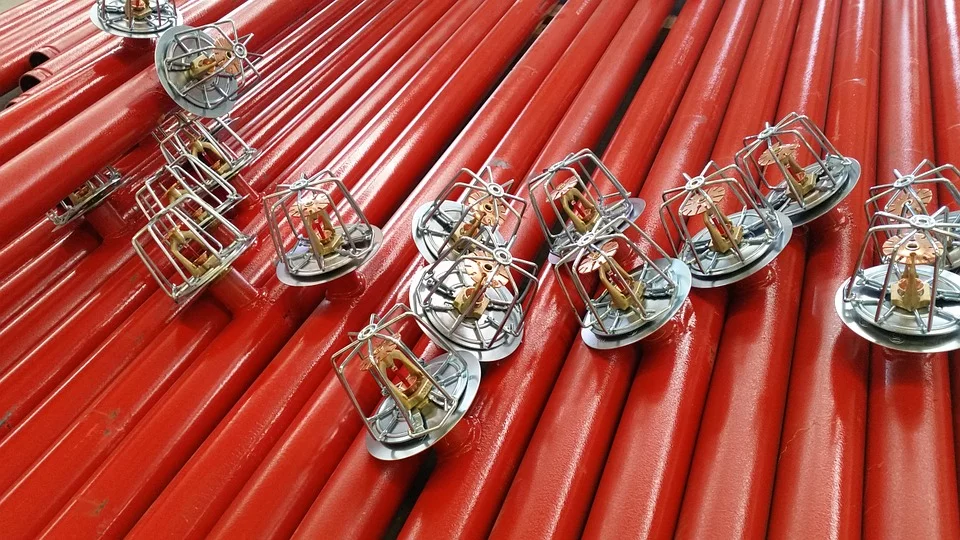GROOVING PIPE
