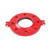 Grooved Flange