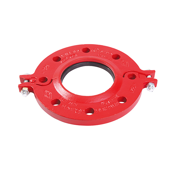 Grooved Flange