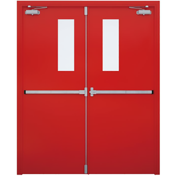 Fire Steel Door