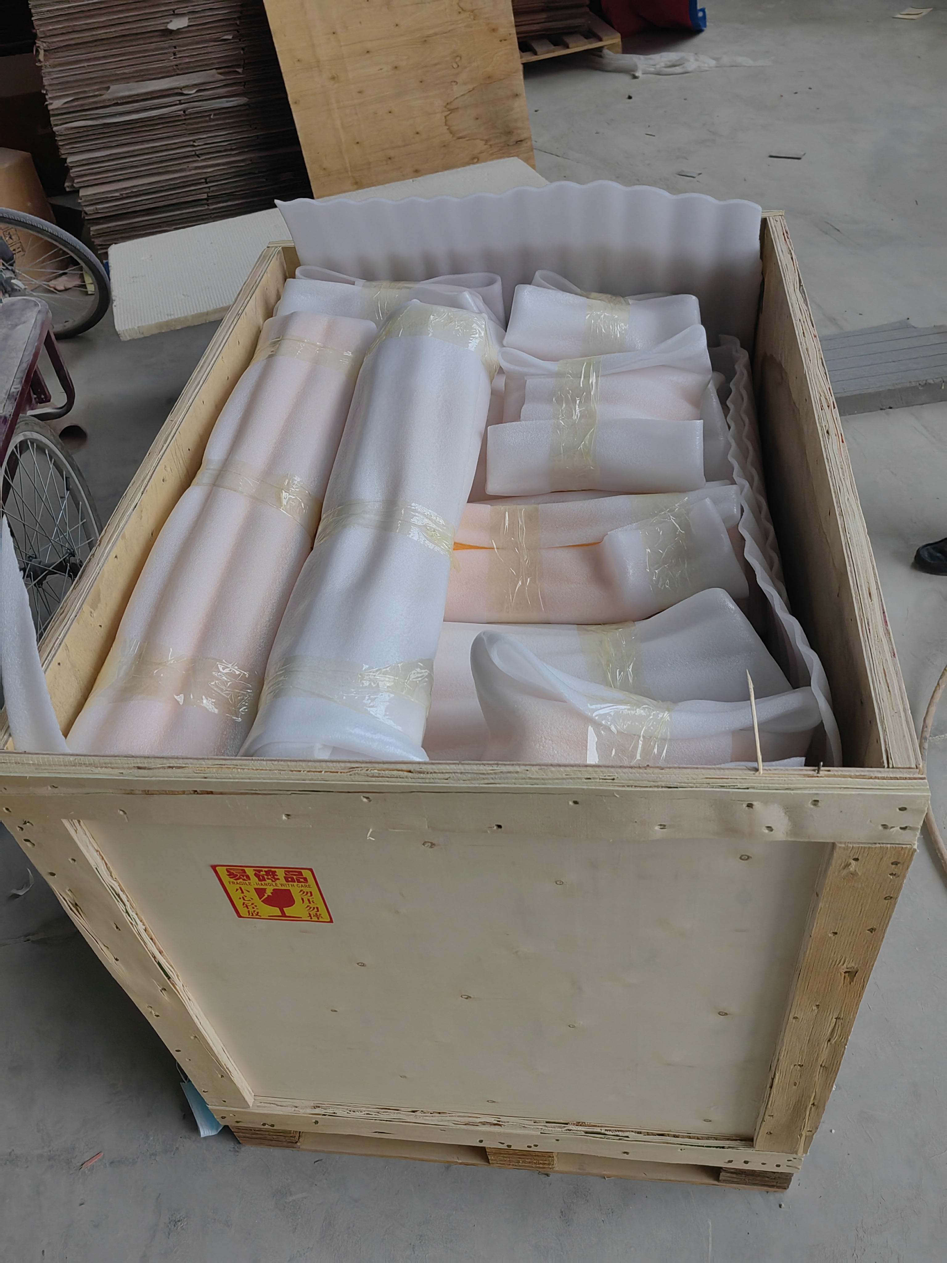 buoyancy foam