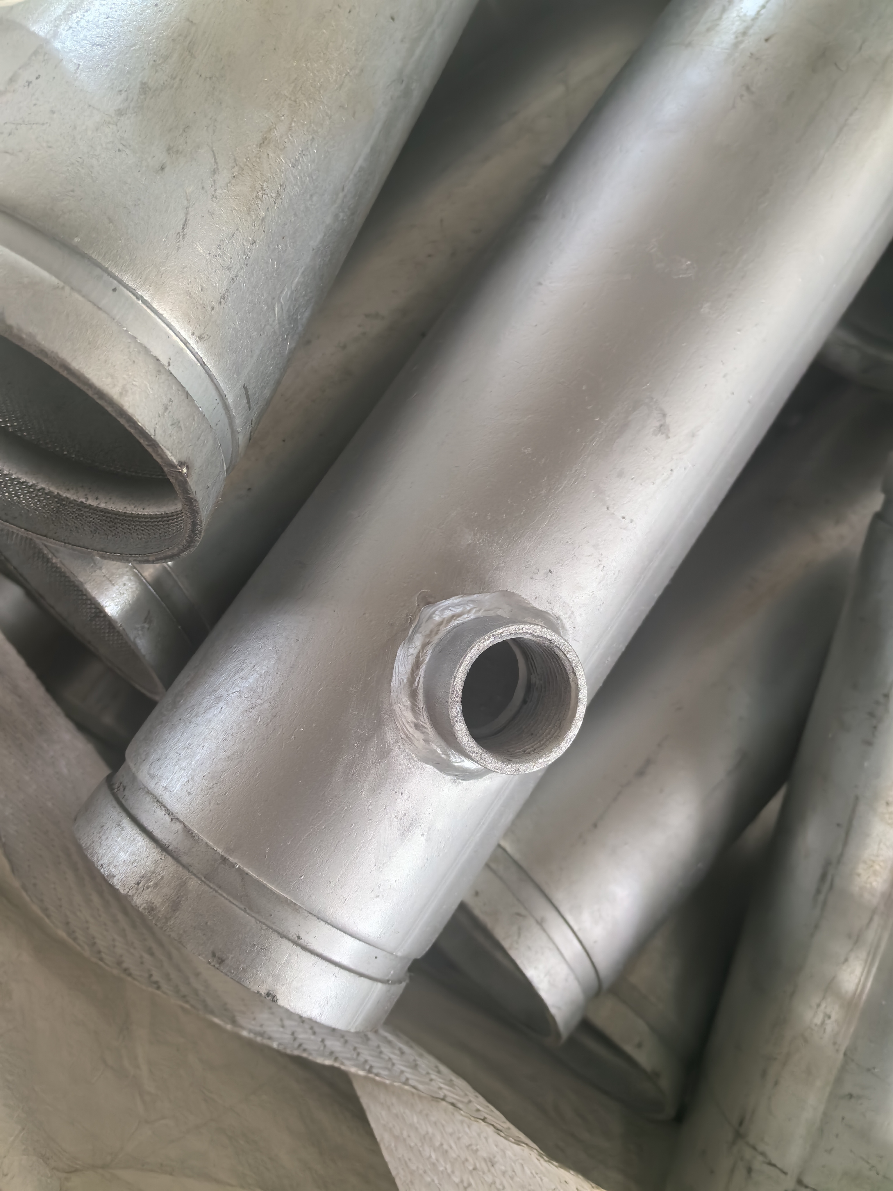 fabrication pipe