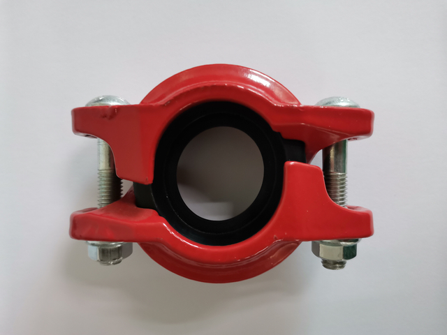 UL FM Field Installation Ready Coupling