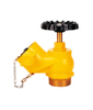 Threaded Oblique Landing Valve