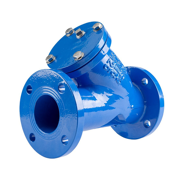 Flanged Y Strainer