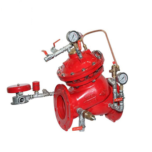 Deluge Alarm Valve