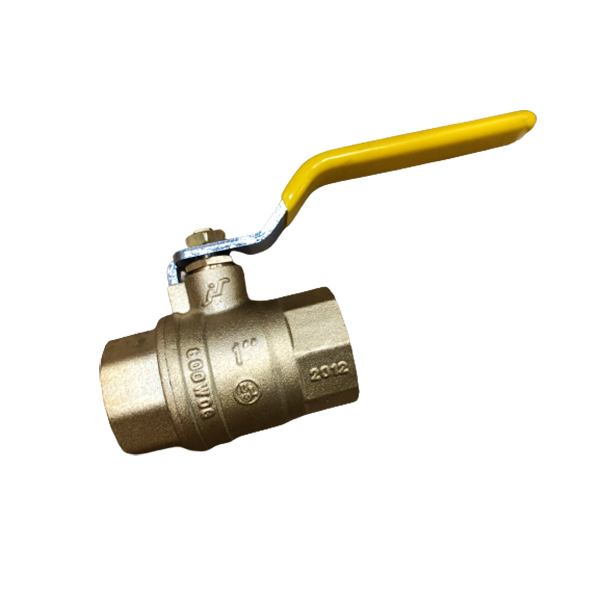 Brass Ball Valve