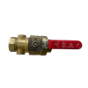 Brass Test & Drain Valve