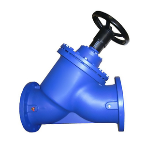 Static Balancing Valve