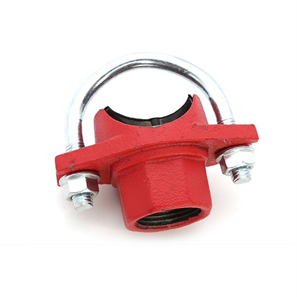 U-Bolt Mechanical Tee