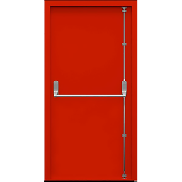 Fire Steel Door