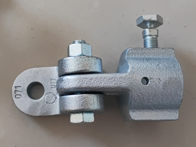Sway Brace Swivel Attachment UL