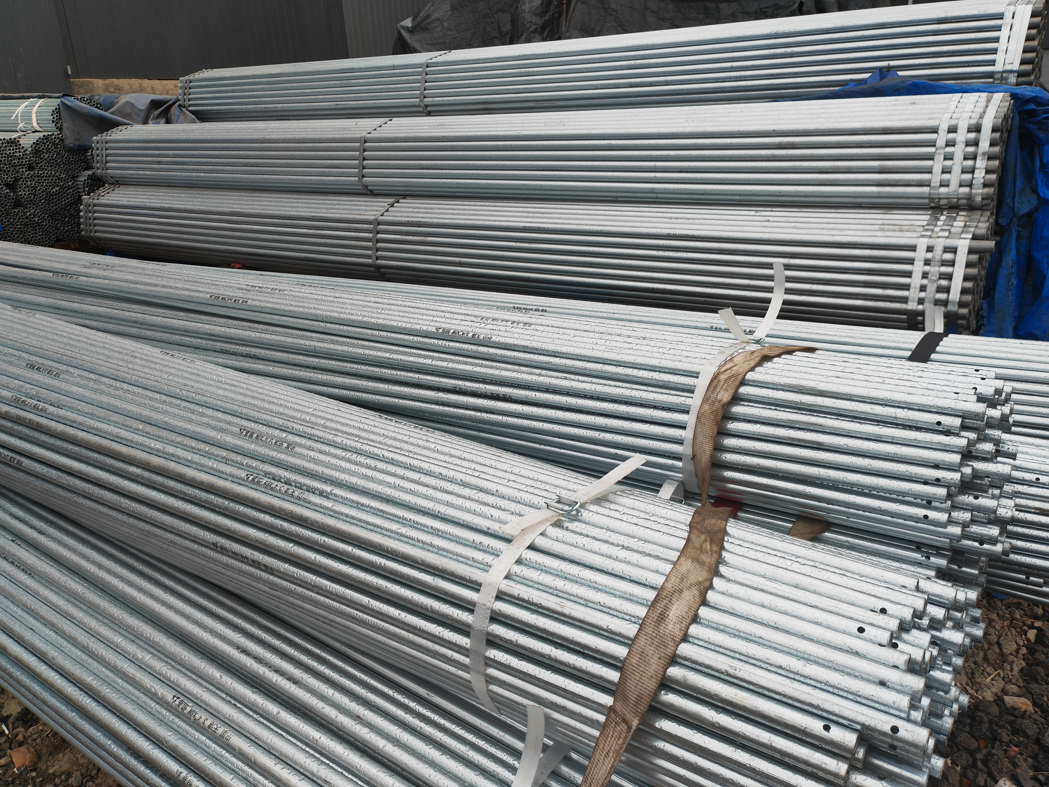 steel pipe
