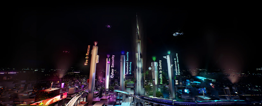 We Welcome You To The 27th Edition of Intersec, Taking Place 12–14 January 2026 at The Dubai World Trade Centre.