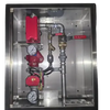 Control Valve Assembly & Cabinet