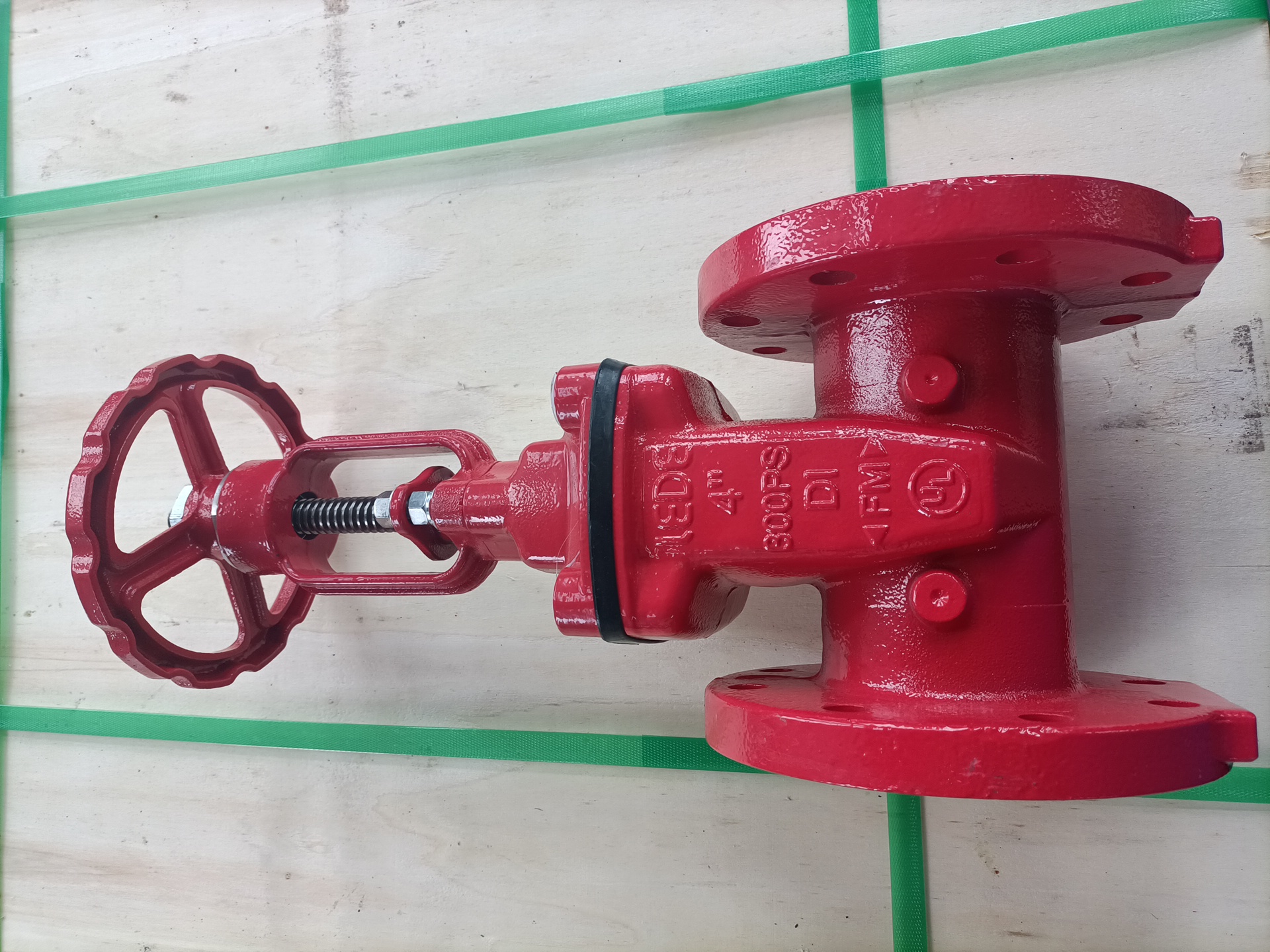 gate valve