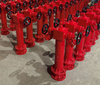 2-Way Wet Barrel Fire Hydrant (British Standard) with BS336 Outlets