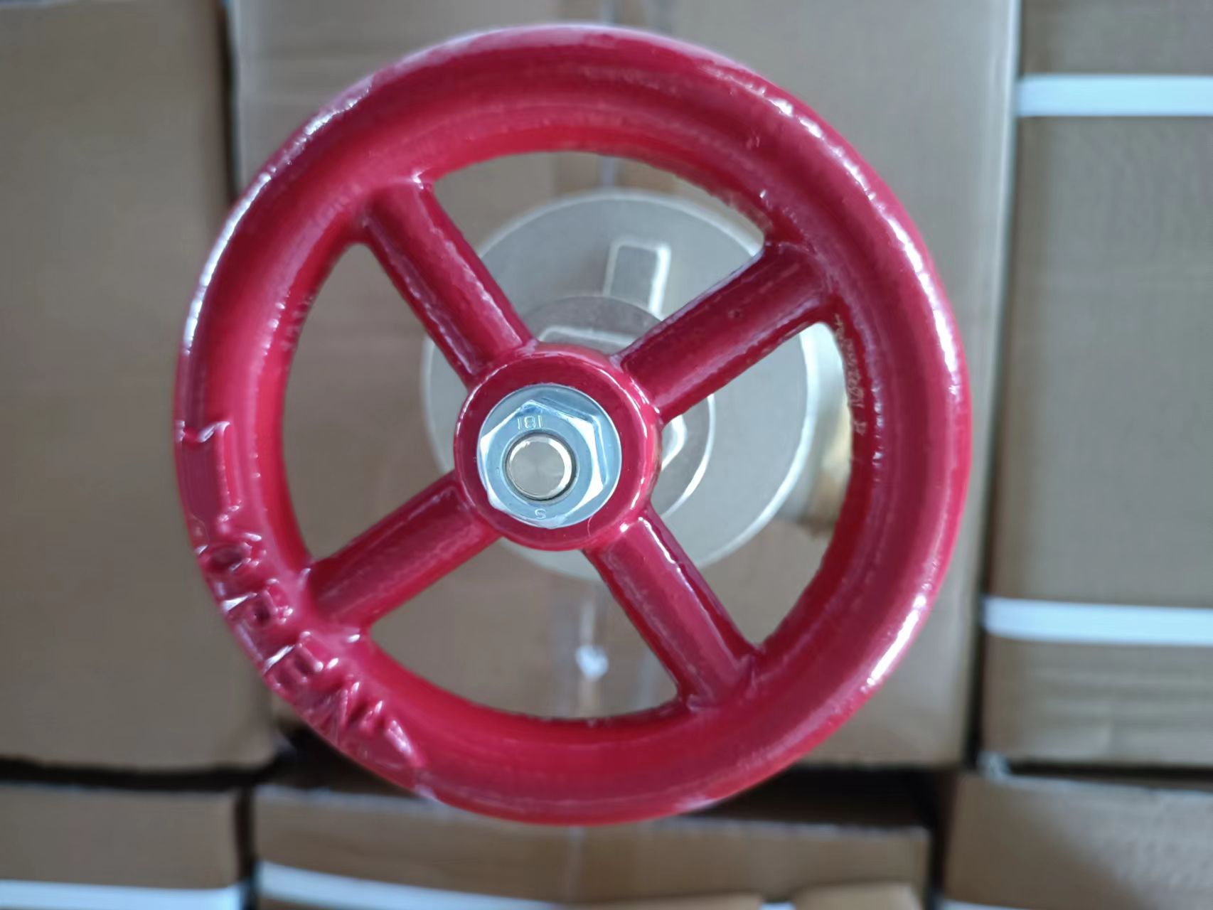 Fire Hose Angle Valve