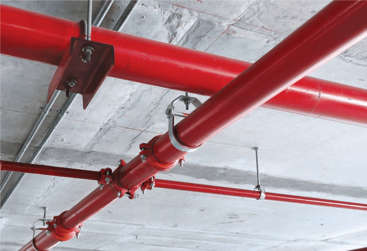 STEEL PIPE&FITTING