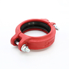 Angle Pad Coupling