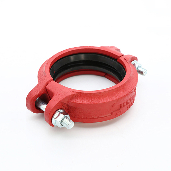 Angle Pad Coupling