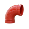 Grooved Elbow