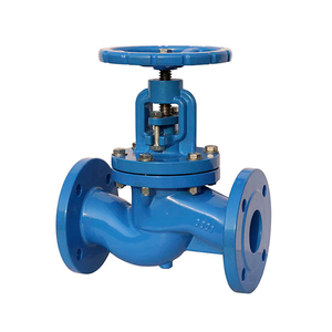 Metal Seated Globe Valve