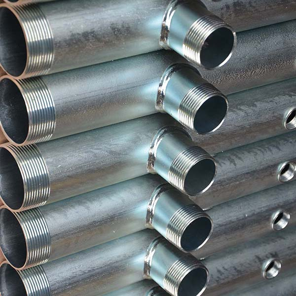 Steel Pipe Fabrication
