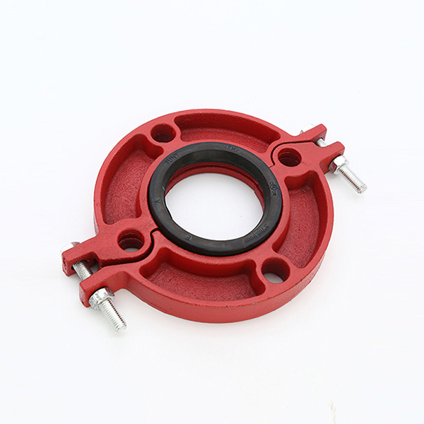 Grooved Flange