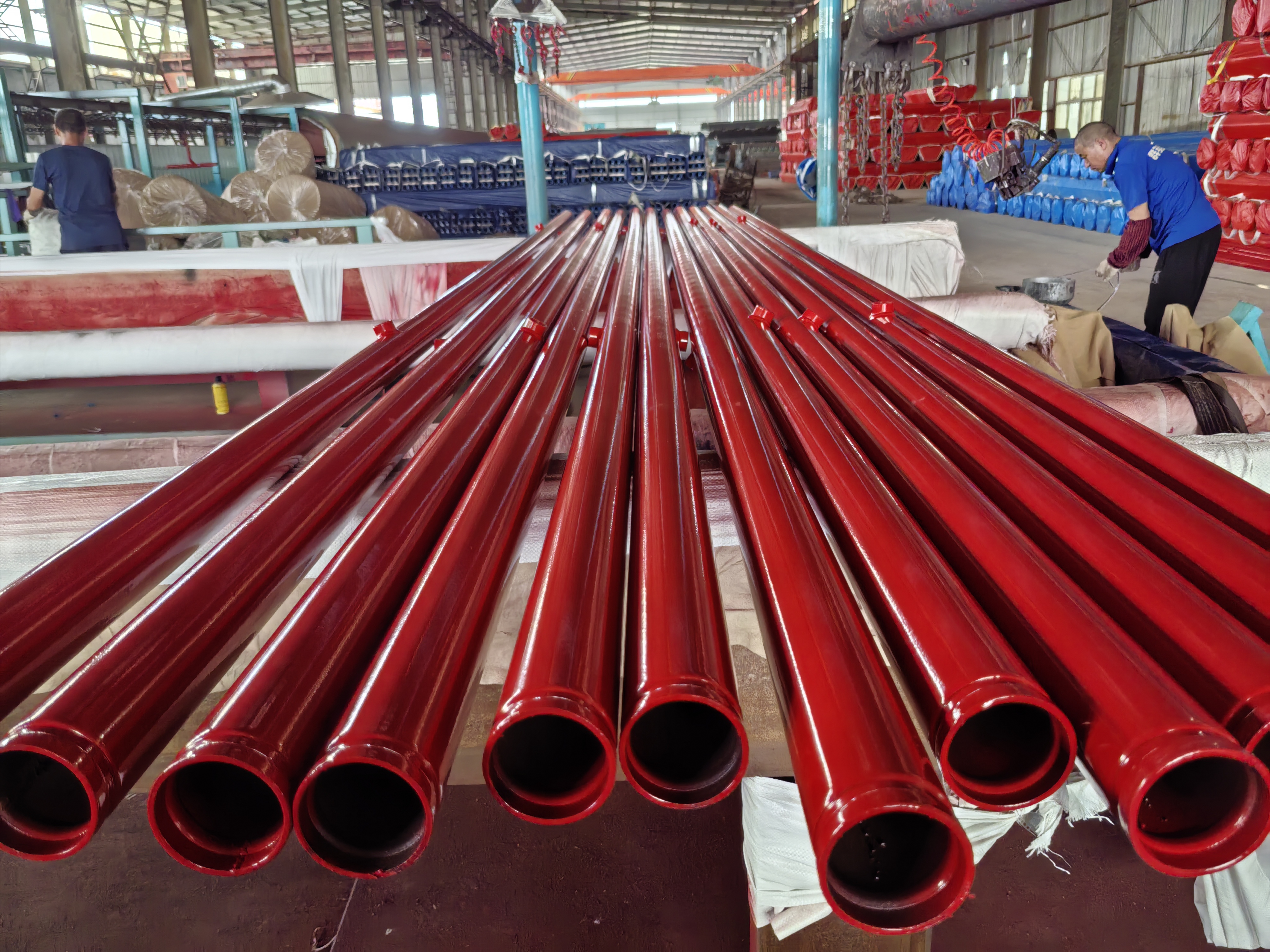  Fire Steel Pipe UL/FM