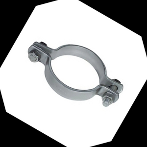 Doulbe Bolted Clip