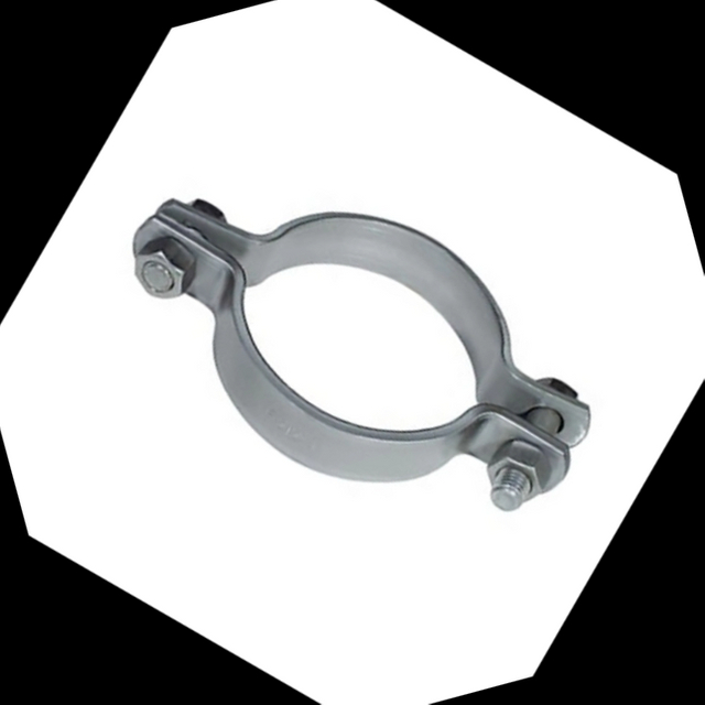 Doulbe Bolted Clip