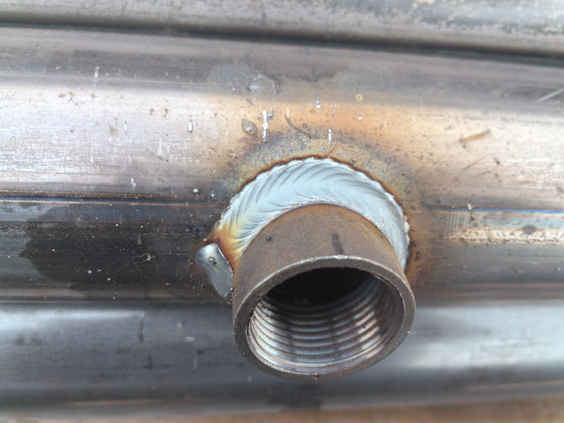 Fabricated Pipe