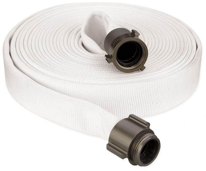 Single Jacket Reel Fire Hose 