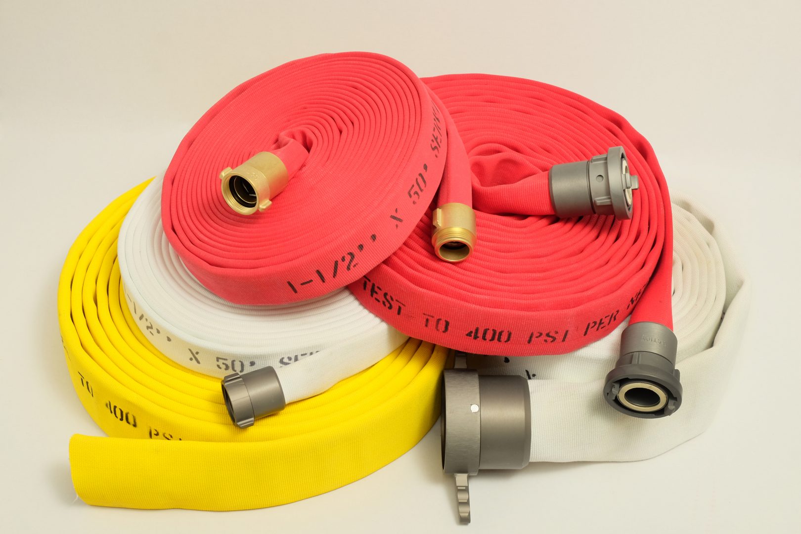 Double Jacket Reel Fire Hose 