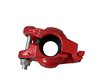 Fast Quick Coupling with One Bolt