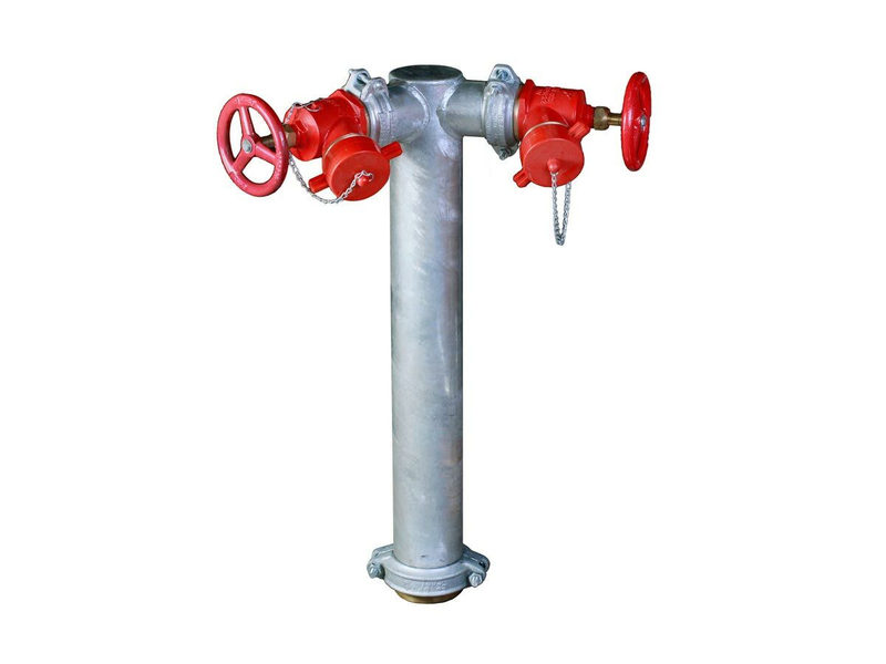 Fire Assemblies Hydrant Riser Suction/ Booster