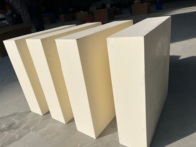 Customized Syntactic Foam Buoyancy Block for Offshore Engineering