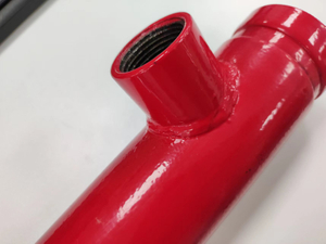 Fabrication Steel Pipe for Fire Sprinkler 